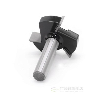 CNC Spoilboard Surfacing Router Bits 12mm Shank 2 Inch Cutti