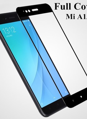 Protective tempered glass for Xiaomi Mi A1 screen protector