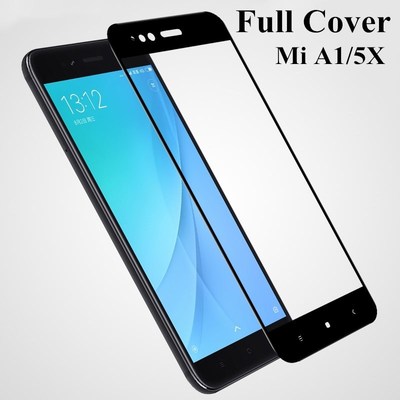 Protective tempered glass for Xiaomi Mi A1 screen protector