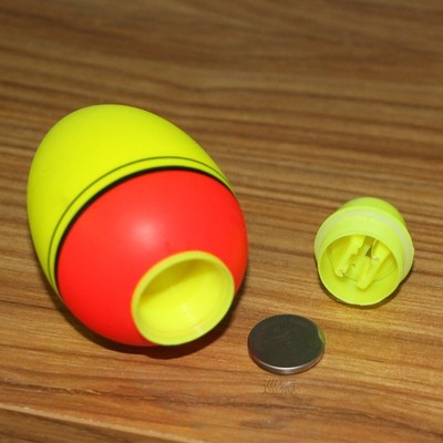 5Pcs Double Optical Interchange Night Led Electronic Luminou