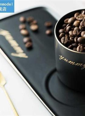 Creative Ceric Coffee mug european tea cups and saucer set