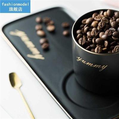 Creative Ceric Coffee mug european tea cups and saucer set