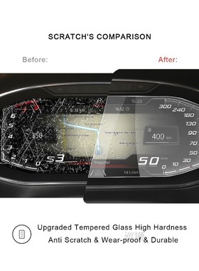 For CUPRA Ateca/Leon/Tarraco/Arona/Ibiza Car LCD Instrument