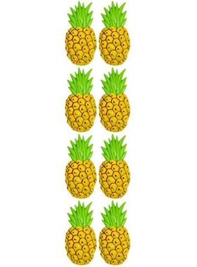 Towel Clip Clips Beach Clothes Clamp Chair Pineapple Pegs