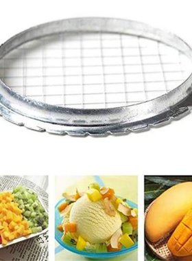 Multifunction Egg Slicer Cutter Cut Egg Device Grid For Vege