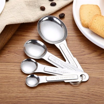 Scale Teaspoon Measuring-Scoop Kichen-Accessories Baking Cof