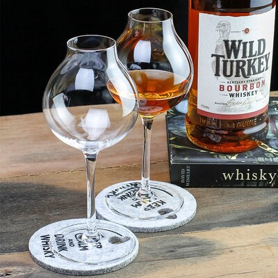 1920s Professional Blender's Whiskey Copita Nosing Glass