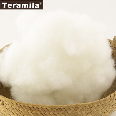 50g/lot Doll stuffed  Polyester Stuffing High Elastic PP Cot