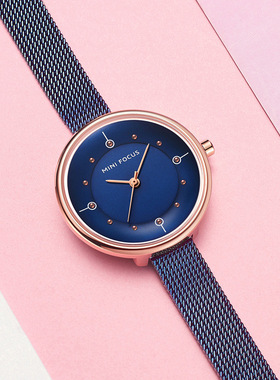 Fashion simple Korean fashion watch women's Watch女