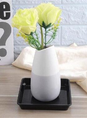 Plastic Flower Pot Drip Trays Set of 2 Gardening Projects