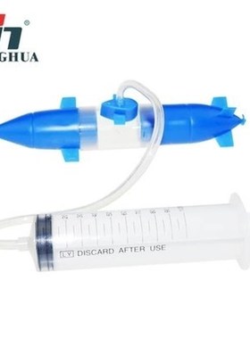 Submarine sink and float principle demonstrator  Physical me