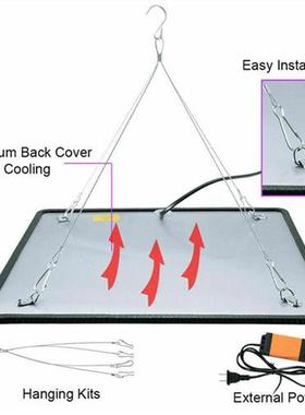 Grow Light 1500W 225 LED Grow Light Hydroponic Kits Growing