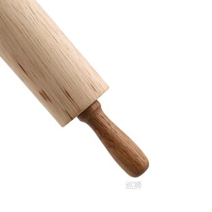 Wooden Roller Dough Pastry Pizza Noodle Biscuit Tools Pasta