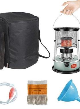 Kerosene Warmer Lightweight Kerosene Heater With Oil Gauge