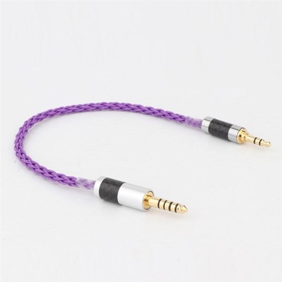 Preffair E515TT HIFI 3.5mm TRRS Balanced Male to 4.4mm Balan