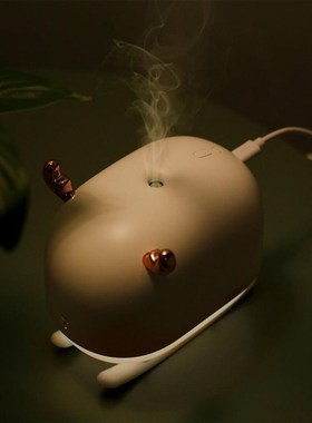 Youpin SOTHING DSHJ-H-009 260ML Deer Humidifier Light USB Ho