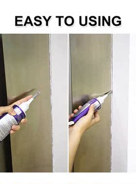 28 Pcs Caulking Tools, Caulk Nozzle Applicator Caulking Fini