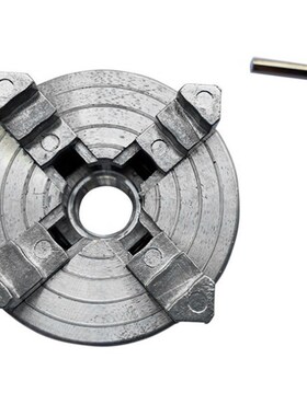 SHGO HO-Four 4 Jaw Chuck Z011A  Metal Mini Lathe M12X1Mm hre