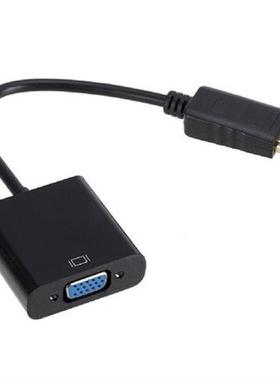 Displayport To VGA Adapter Cables DP To VGA Converter