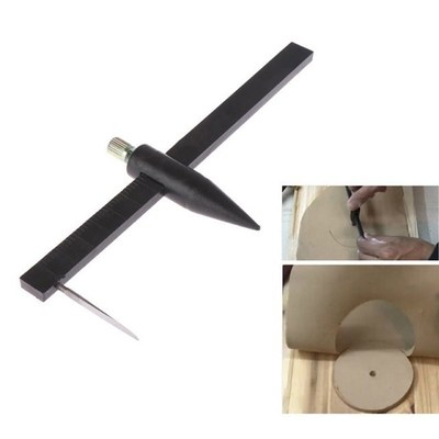 1-34 cm Compass Circle Cutter Measure Ruler Caliper for Clay