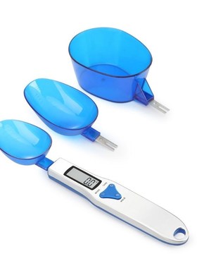 Digital Kitchen Spoon Scale Accurate Electronic Measuring LC