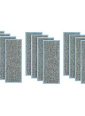 12 Pcs Cleaning Cloth Accessories for IRobot Braava Jet M6 R