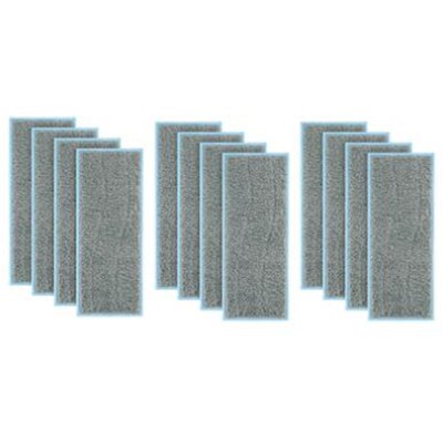 12 Pcs Cleaning Cloth Accessories for IRobot Braava Jet M6 R
