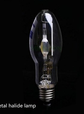 ball type Metal halide lamp 70W 100W 175W 250W 400W 1000w wh
