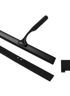 Shower Squeegee Stainless Steel Premium Window Squeegee