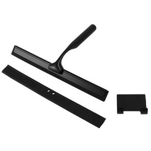 Shower Squeegee Stainless Steel Premium Window Squeegee
