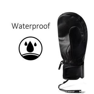 Ski Gloves Waterproof and Windproof Snowboard Gloves for