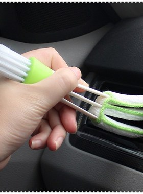 1PCS Car Washer Microfiber Cleaning Brush for Renault Talis