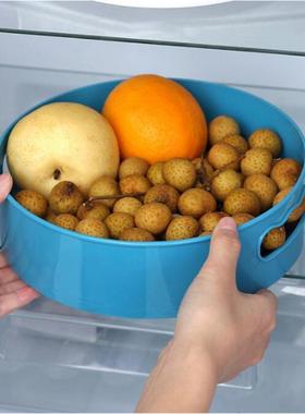 360 Rotating Tray Kitchen Storage Containers Spice Jar