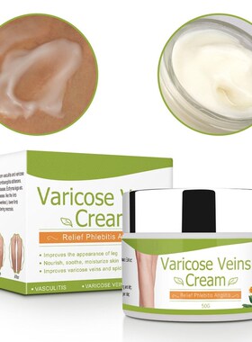 Varicose Veins Cream Natural Treatment Cream For Varicose an