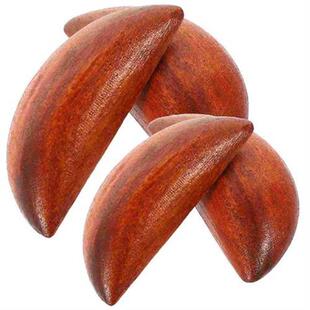 Divination Chinese Cup Cups Tools Wood Ornament Supplies