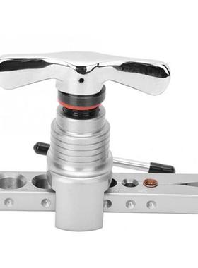 Tubing Flaring Tool Kit 45# Steel Chrome-Plated Tube Expande