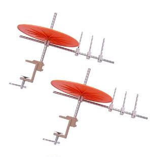 2X Tape Cloth Bias Holder Reel Tape Holder Reel With