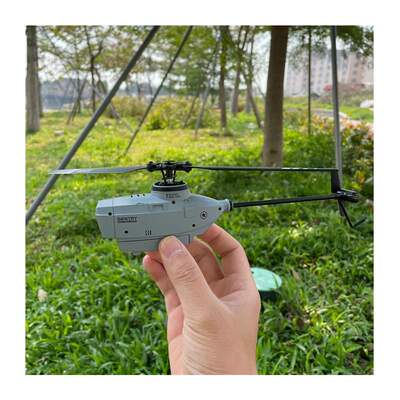 C127 2.4G RC Helicopter Professional 720P Camera 6 Axis Gyro