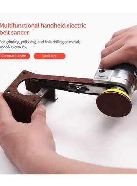 Mini Belt Sander Electric Grinder Electric Belt Sander Small