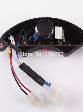 5kw Open Style 7 Wires Gasoline Diesel Small generator Autom