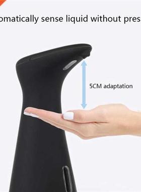 USB Automatic Liquid Soap Dispenser 200ml Induction Hand-Was