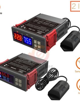 SHT2000 STC 3028 Digital Temperature Humidity Controller Me