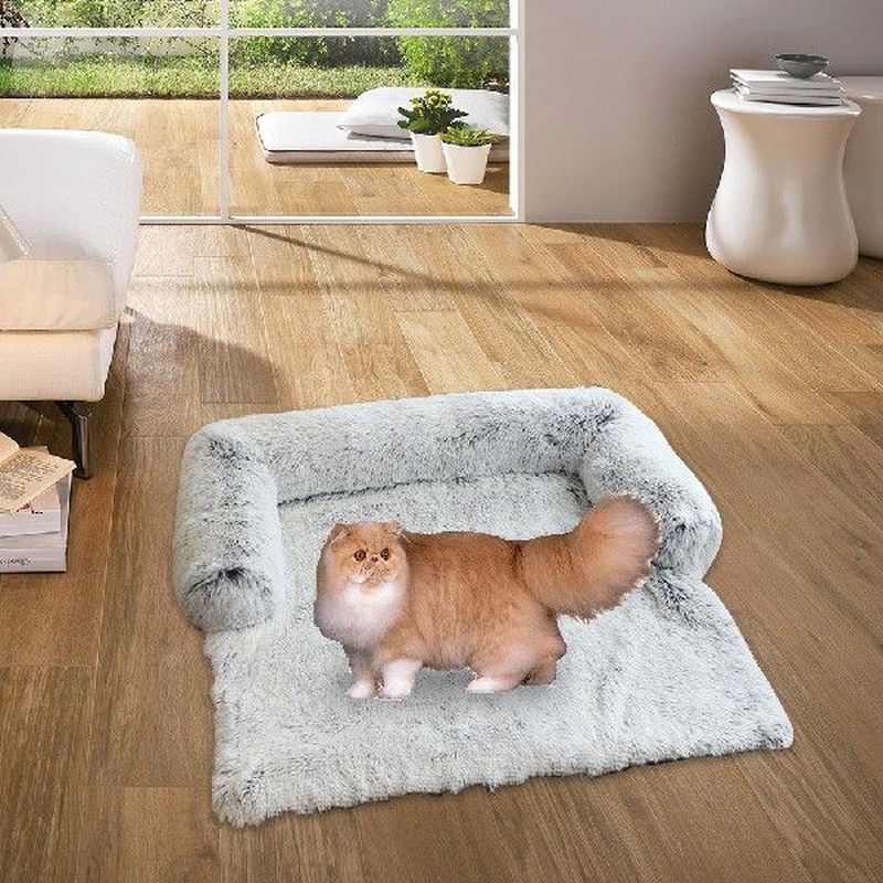 Plush Dogs Cushion Removable Lengthen Comfortable Pets 玩具/童车/益智/积木/模型 其它玩具 原图主图