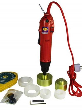 Handheld Bottle Capper Electric Screwing Capping Tools Bottl