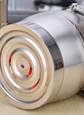 3 Layer Vacuum Insulation Stainless Steel Lunch Box For Kids