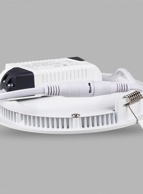 LED Panel Lights ltra thin Recessed Downlight 6W 8W 15W 20W