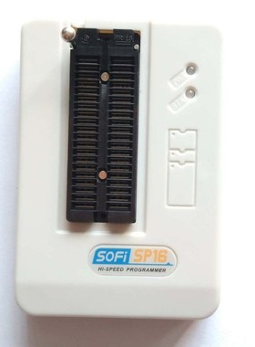 Sofi SP16-B High Speed USB Programmer EEPROM FLASH ISP 40 Pi