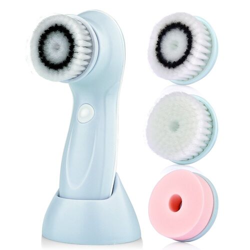Face Massager 3 in 1 Electric Wash Face Machine Facial Pore
