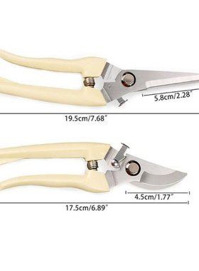 Pruner Tree Cutter Gardening Pruning Shear Scissor Stainless