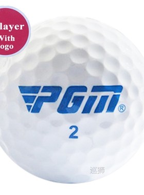 30 pcs Professional Match Level 3 Layer Golf Balls with Mark